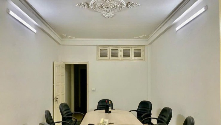 CHO THUÊ NHÀ LÀM VP, KINH DOANH SẠCH NHÀ ĐẦM TRẤU, 5 TẦNG, 50M2, 22 TRIỆU